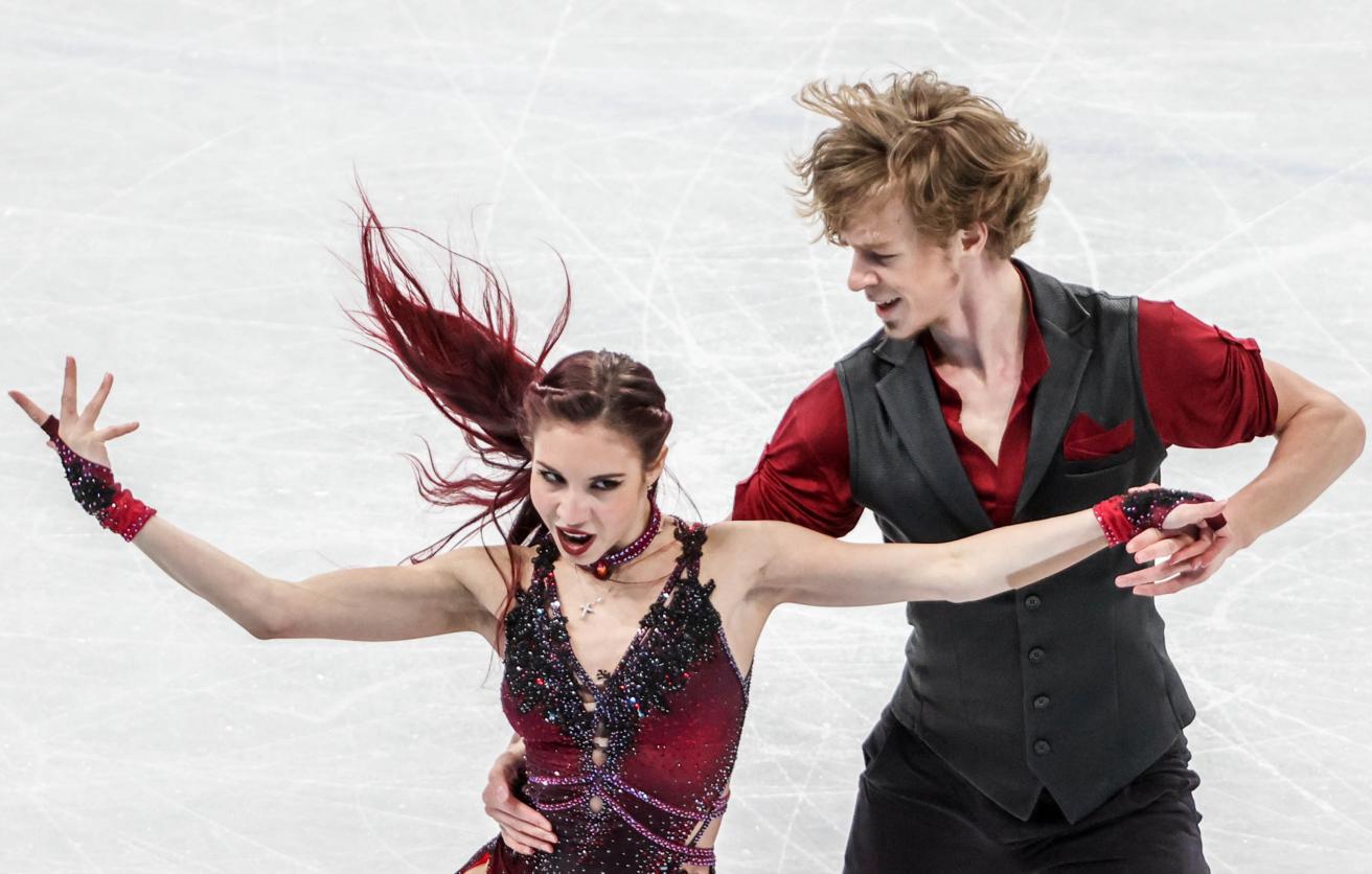 Дочь Тутберидзе стартует на Олимпиаде