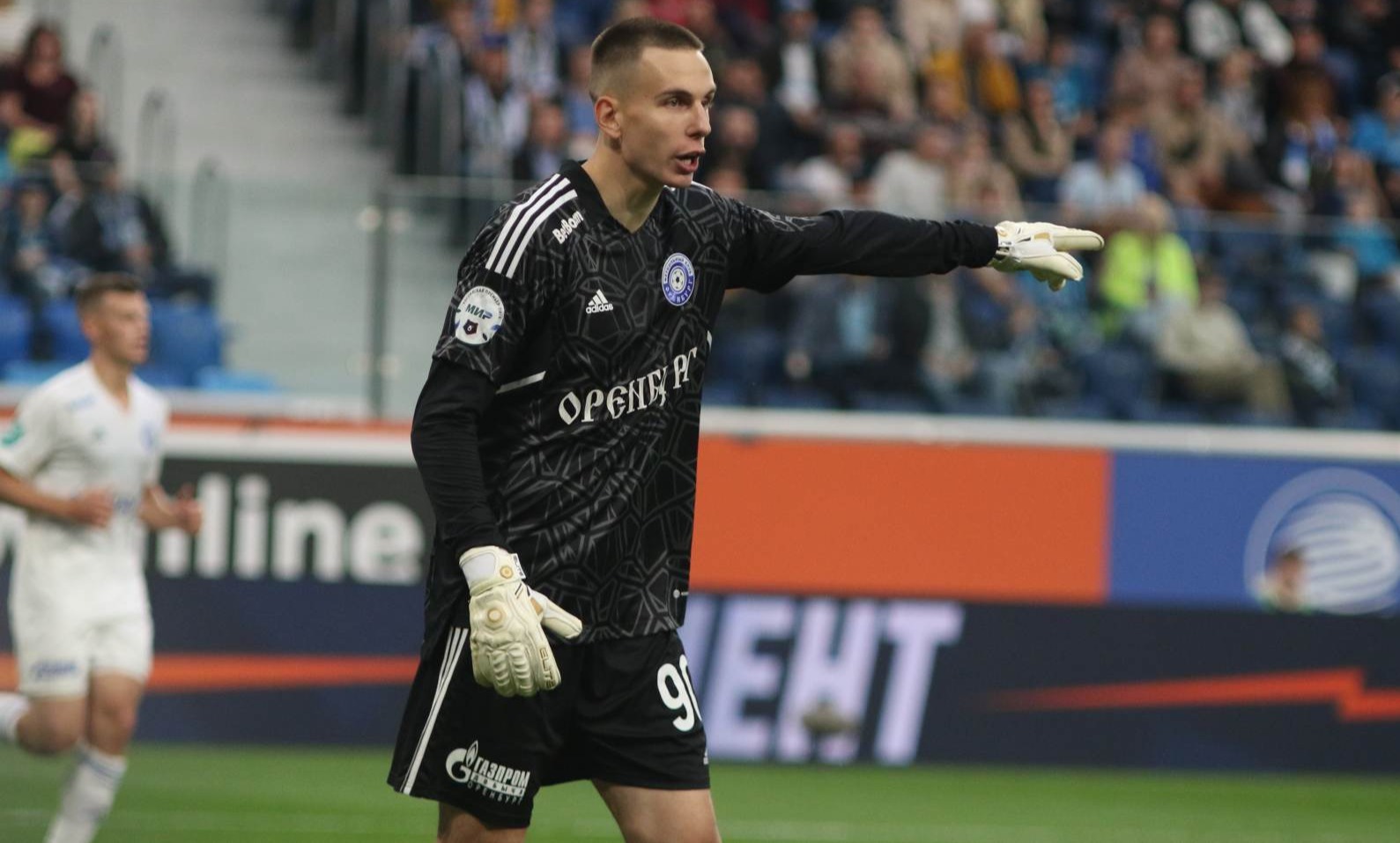 Вратарь клуба ФНЛ пополнит состав «Рубина»