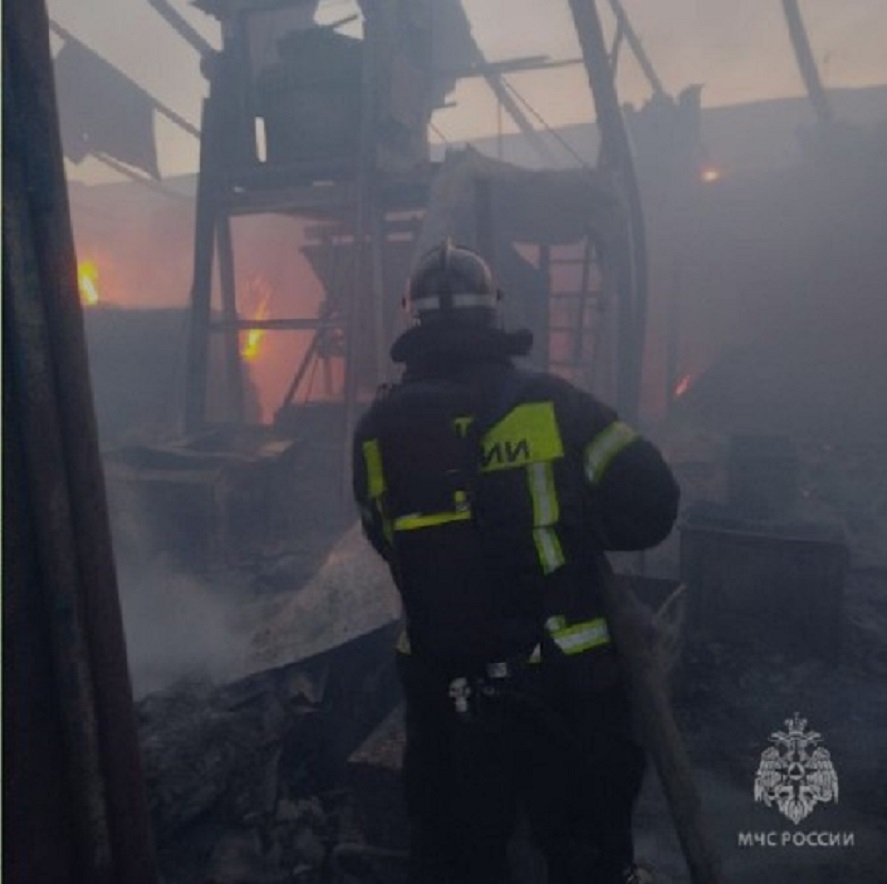 Число погибших в огне в Татарстане с начала года выросло до 21