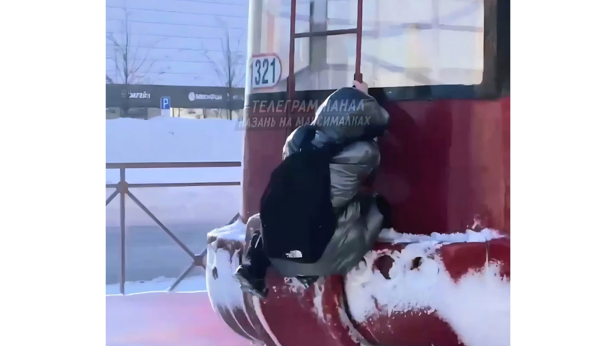 Родителей в Казани снова просят следить за детьми — поклонниками зацепинга