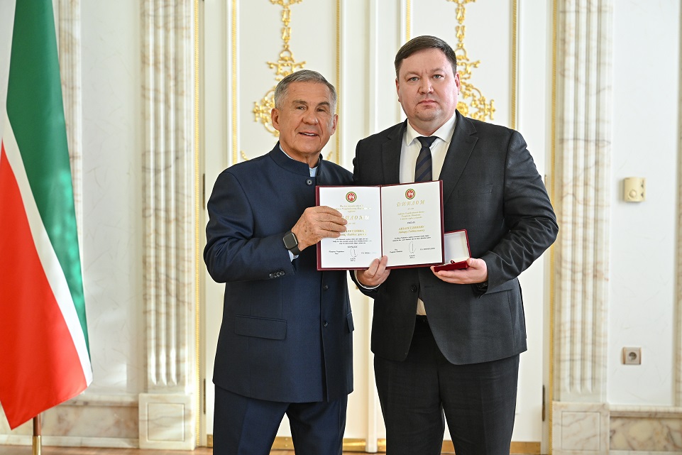 Объем финансирования науки в Татарстане за последние годы увеличился в три раза