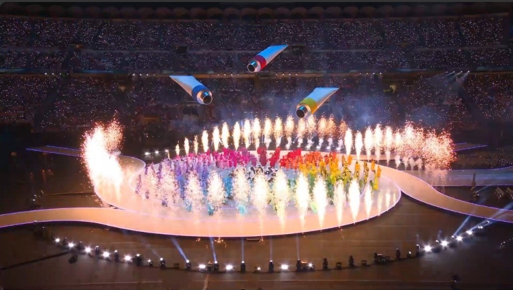 В Милане проходит церемония открытия ОИ