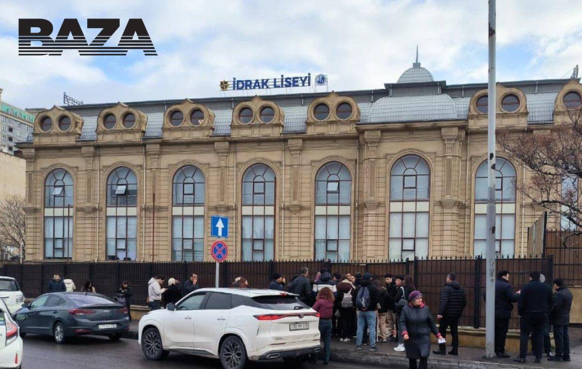 Десятиклассник выстрелил в учителя из ружья в Азербайджане