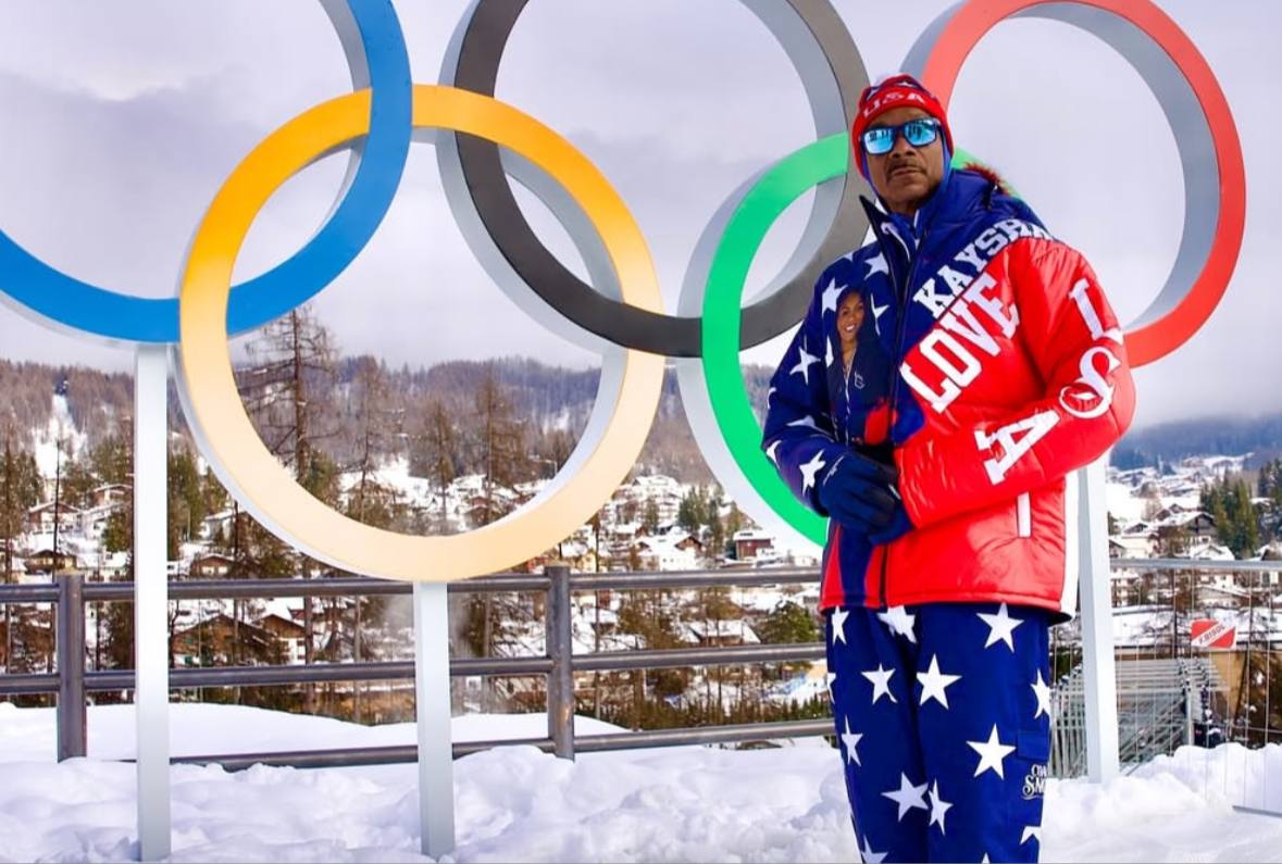 Снуп Догг стал первым почетным тренером сборной США