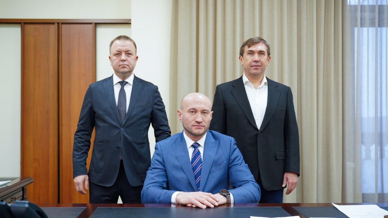 Марата Каримова назначили замглавы Минсельхозпрода Татарстана