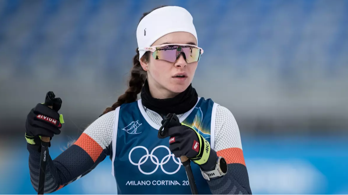 Дарья Непряева открывает выступление российских спортсменов на Олимпийских играх