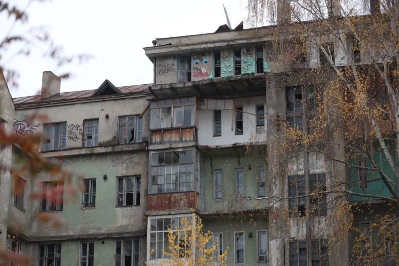 В Татарстане разработают программу для «оживления» заброшенной недвижимости