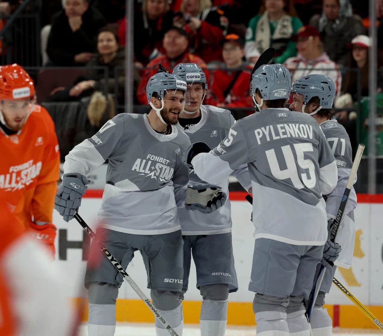 Стали известны финалисты Матча звезд КХЛ и победители конкурсов мастерства