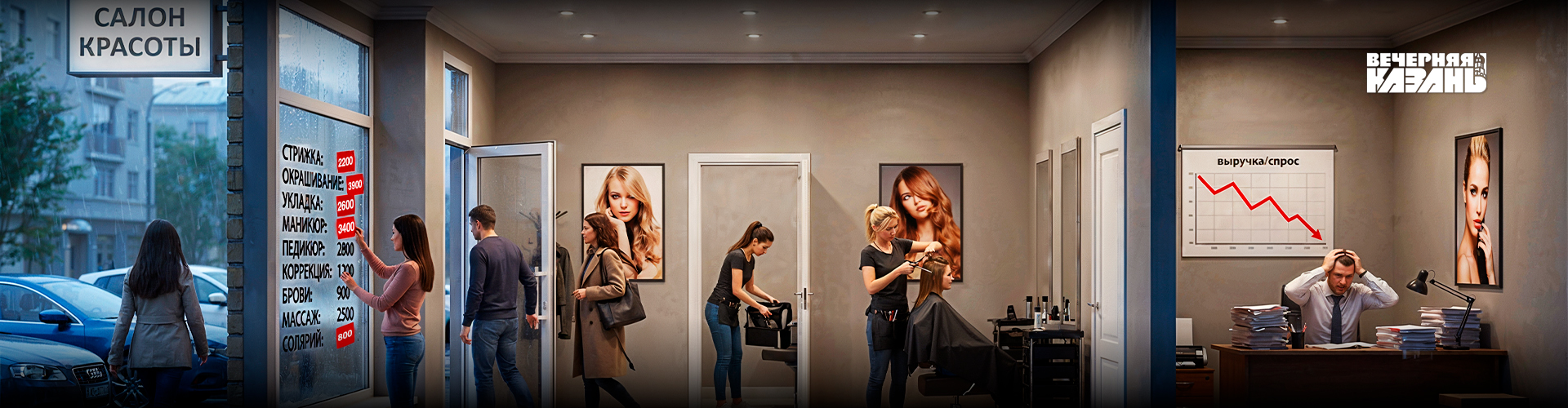 Егор Затеев / ИД«Вечерняя Казань»