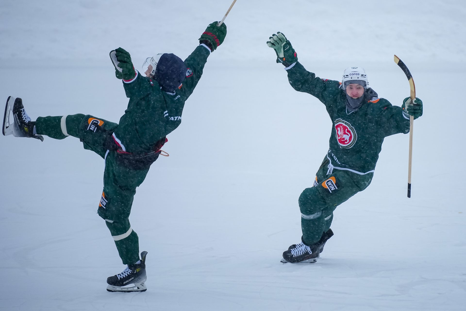 ХК «Ак Барс»
