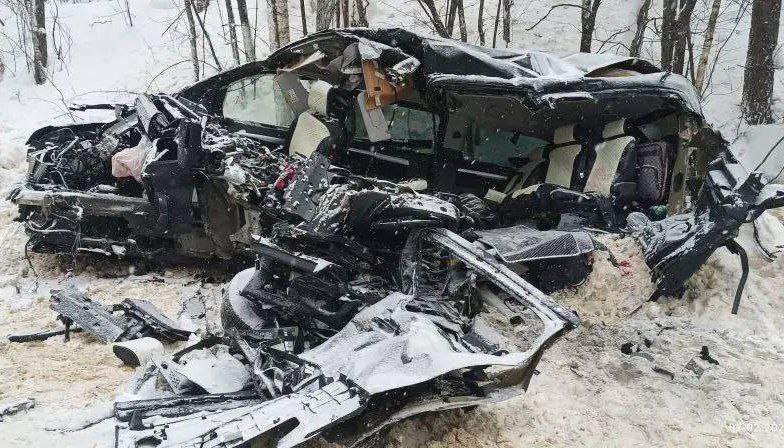 Трое жителей Казани погибли в ДТП с «КамАЗом» в Пензенской области