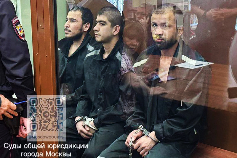 В суде по делу о теракте в «Крокусе» выступил секретный свидетель