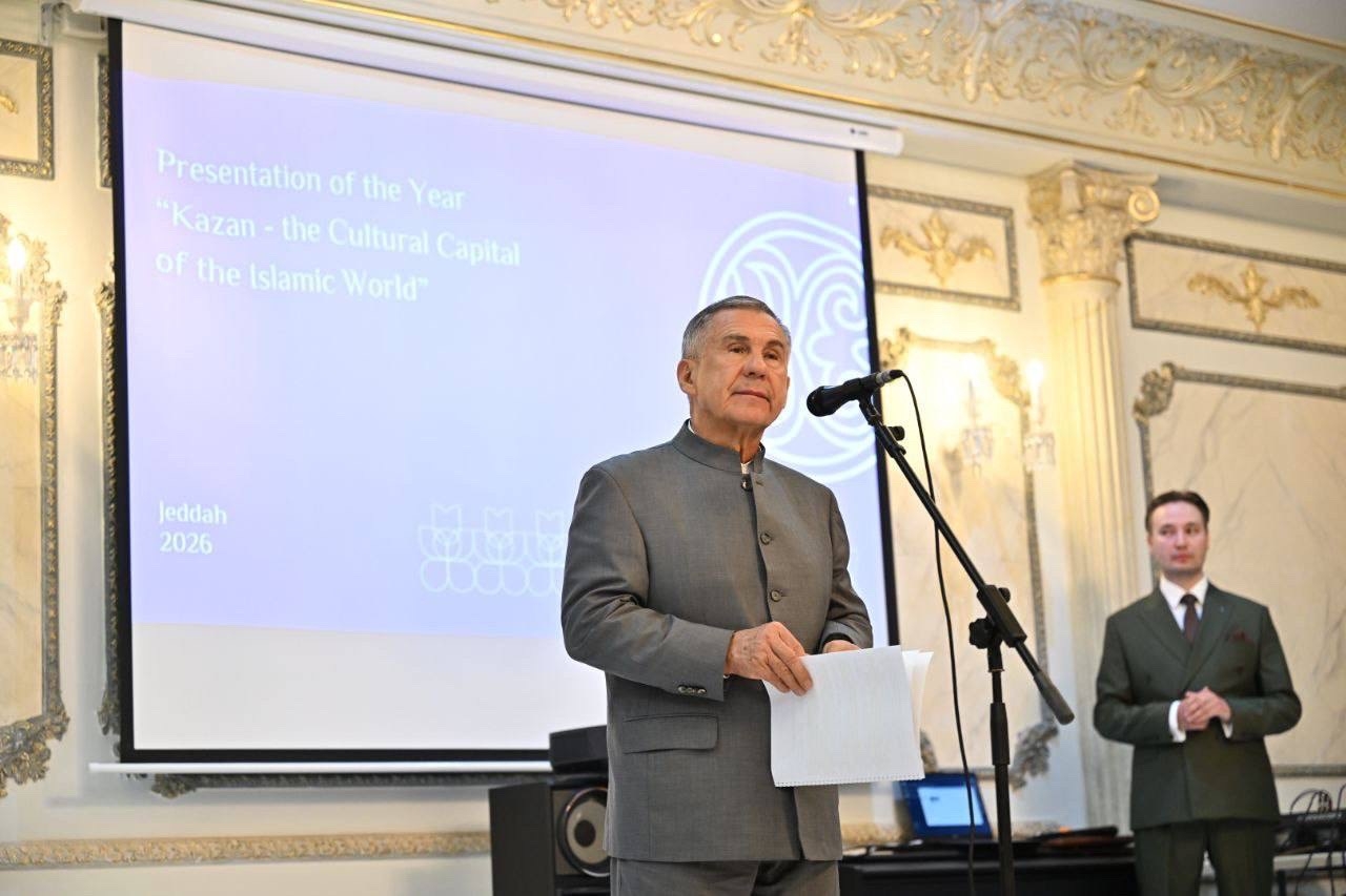 Открытие года «Казань – культурная столица исламского мира» состоится в мае