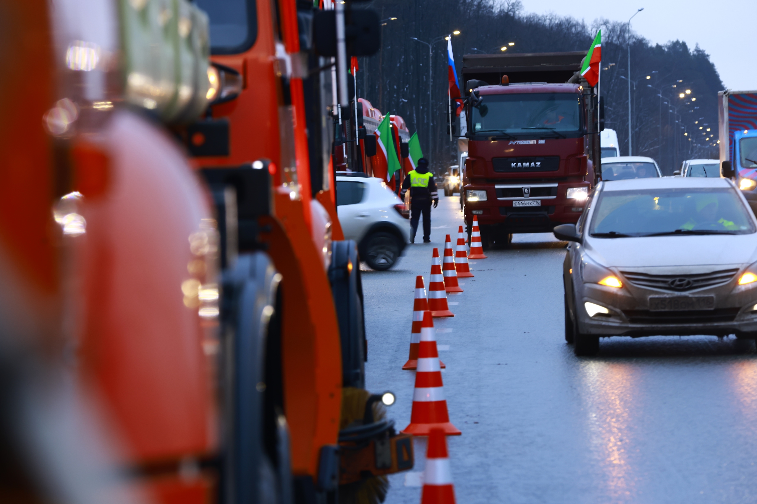 Раскрыто, из-за чего происходит большинство аварий в Татарстане