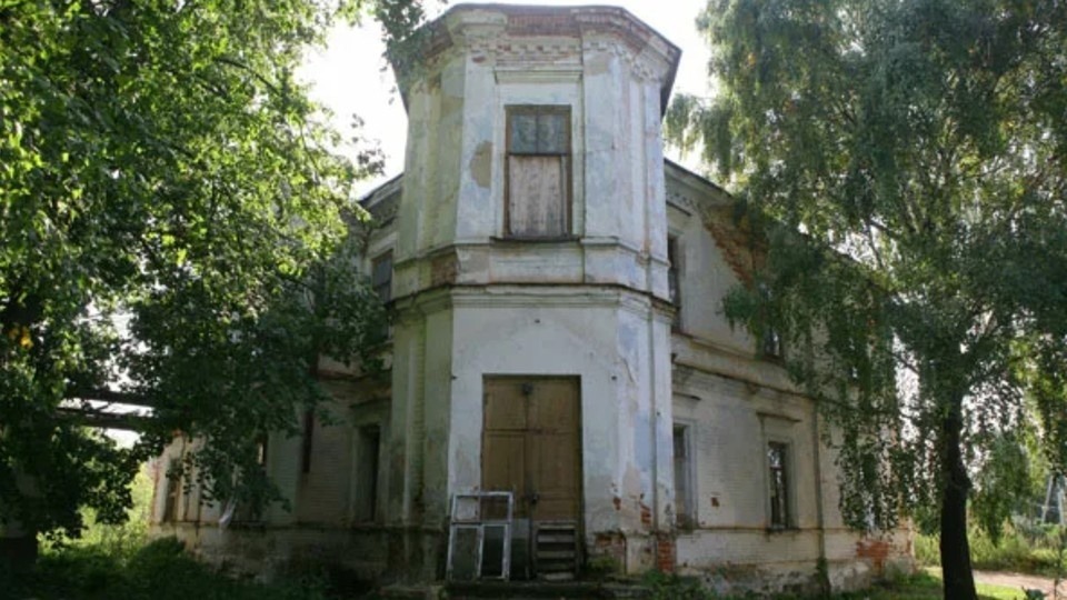 В старинной усадьбе Татарстана откроют гостиницу с комнатой призрака
