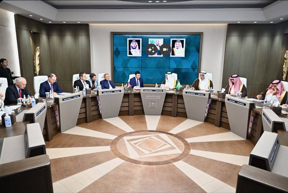 Минниханов подчеркнул возможность расширения товарооборота с Саудовской Аравией