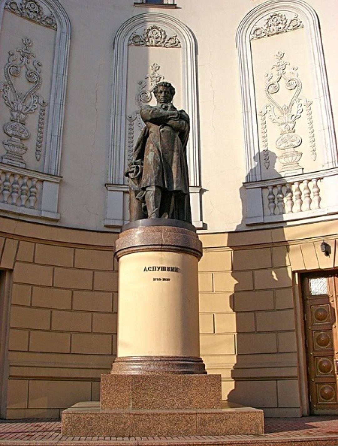 В Казани почтут память Александра Сергеевича Пушкина