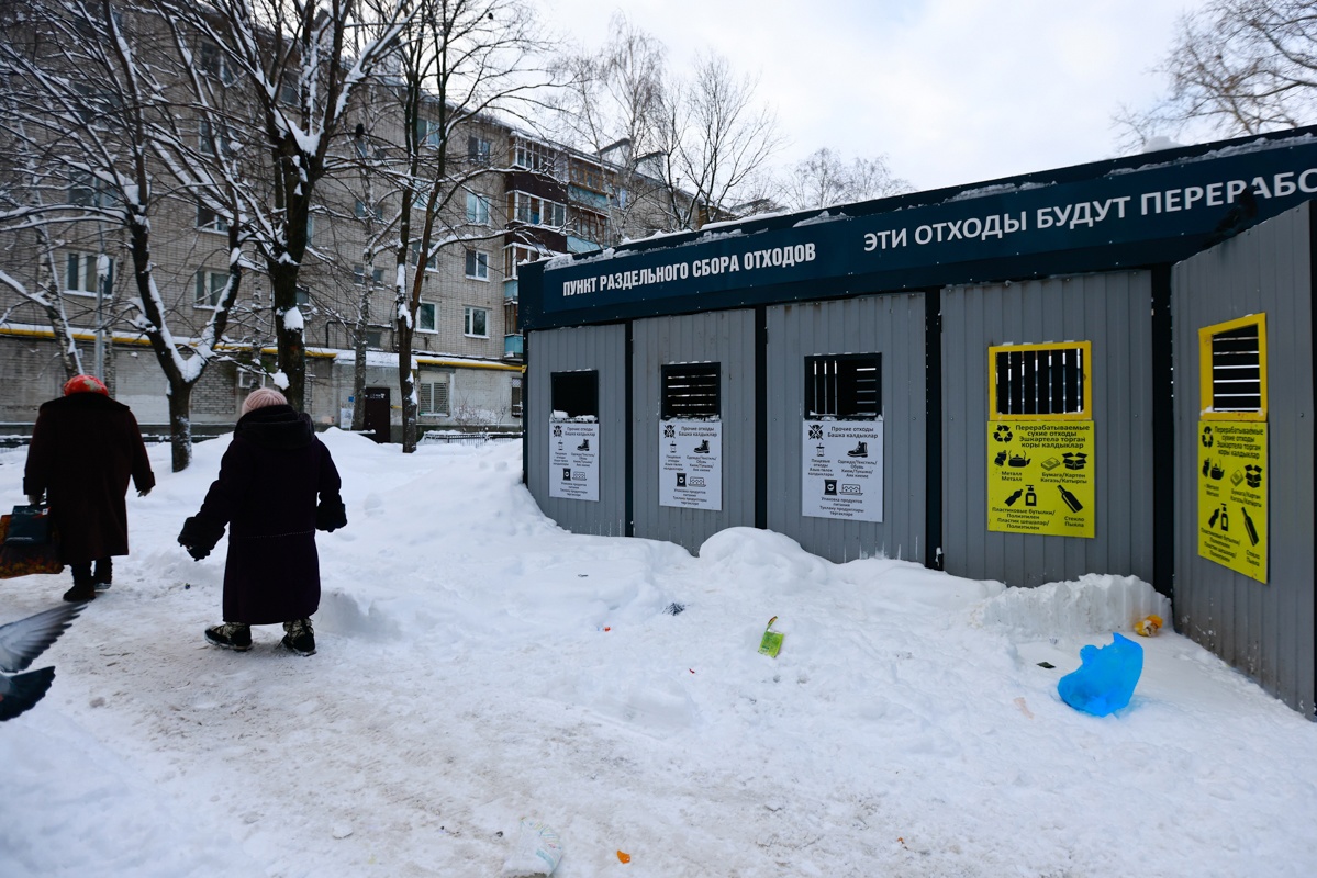 Павел Хацаюк / ИД «Вечерняя Казань»