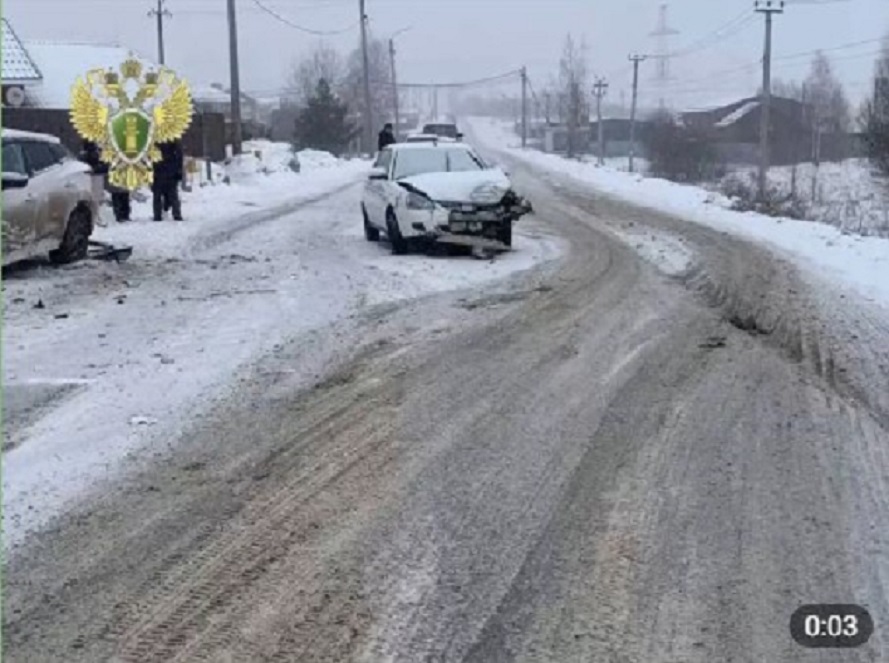 За тяжело пострадавшую в ДТП в Казани пассажирку водителя осудят