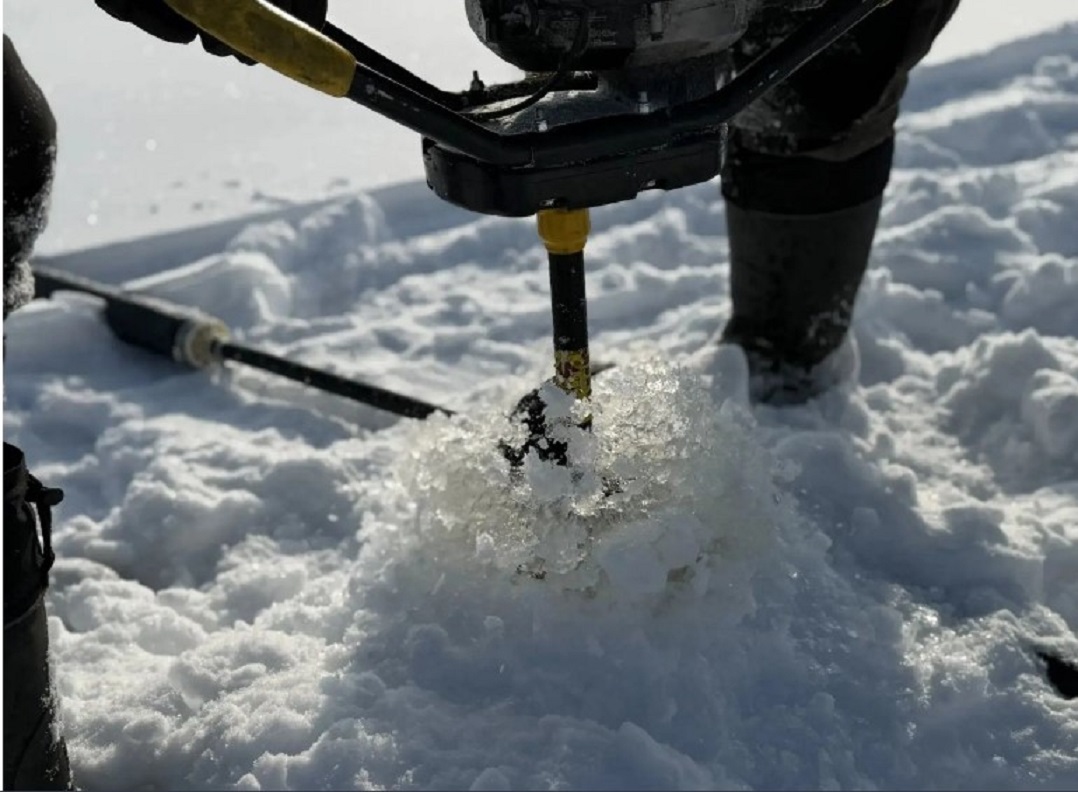 Для спасения рыбы водоемы Татарстана насыщают кислородом