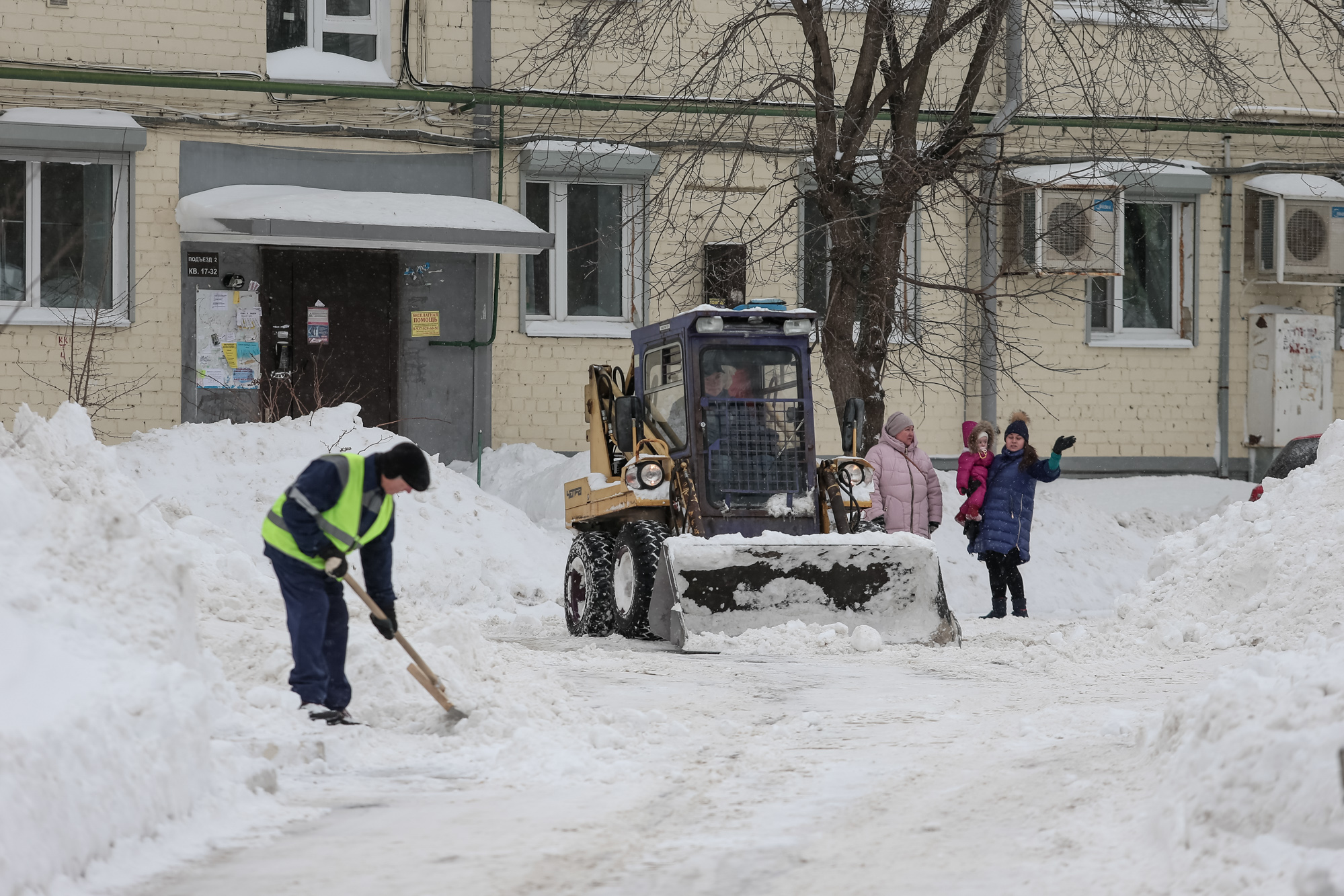 В двух районах Казани обновят 45 придомовых территорий