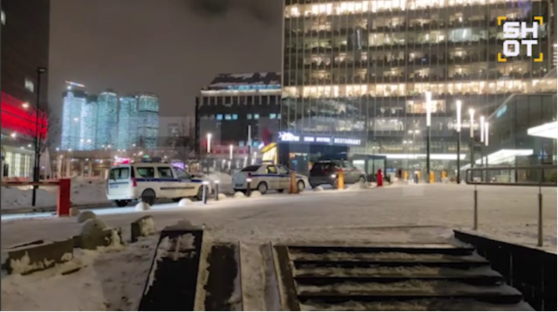 Неадекваты грозятся «взорвать» одну из башен Москва-Сити