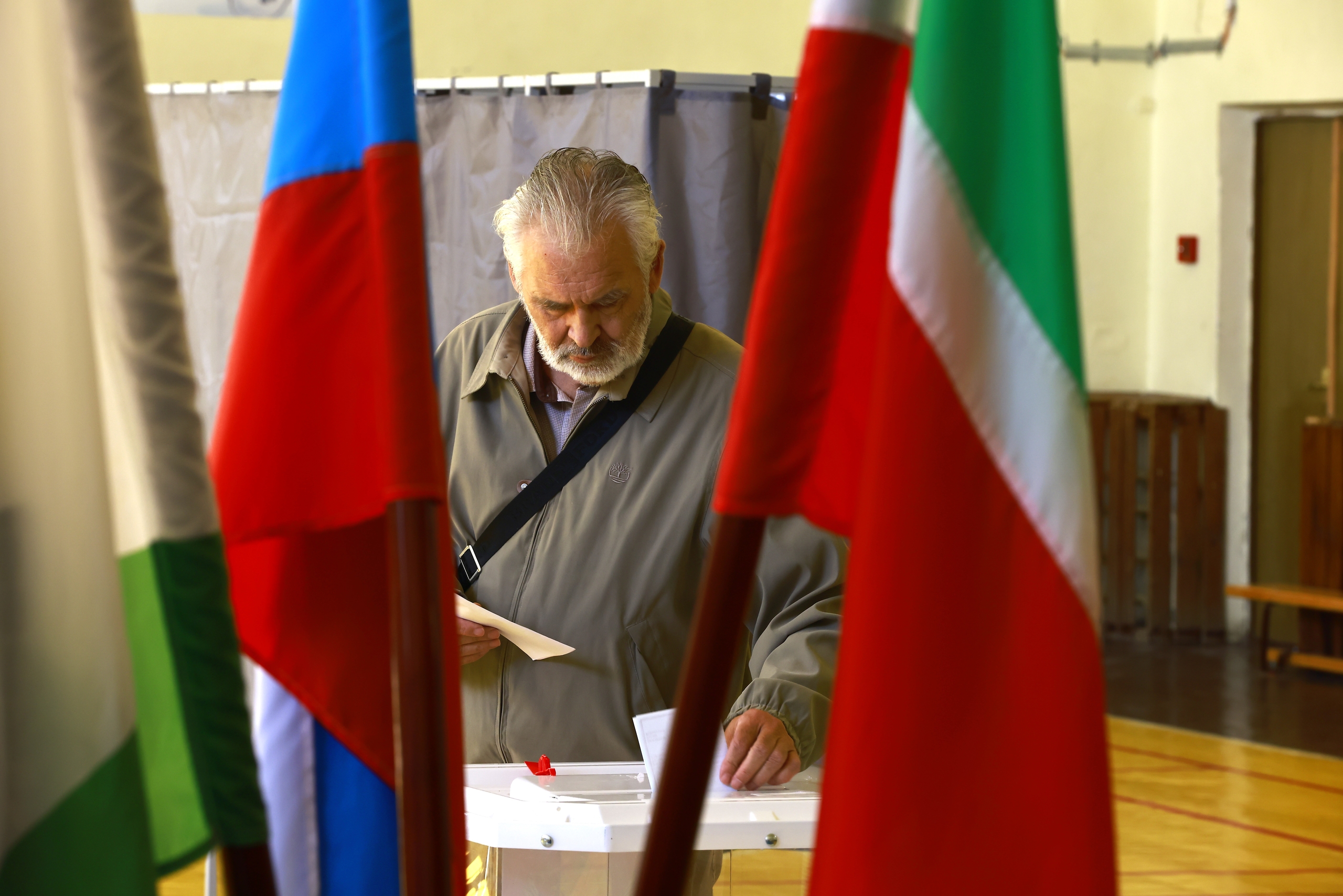 На выборы раиса Татарстана потратили более 458 млн рублей