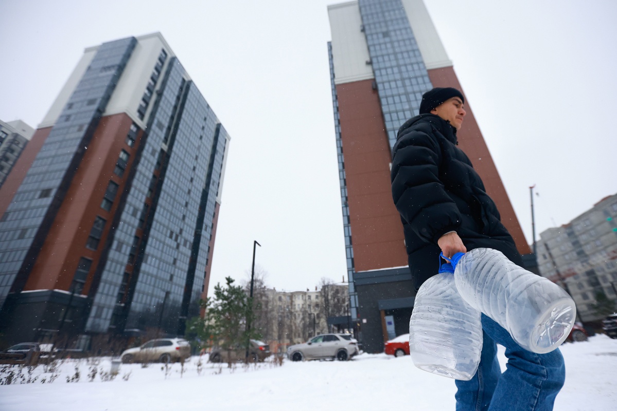 Павел Хацаюк / ИД «Вечерняя Казань»