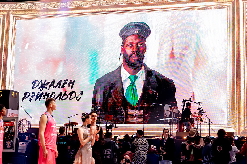 Джален Рейнольдс в символической пятерке прошедшей недели