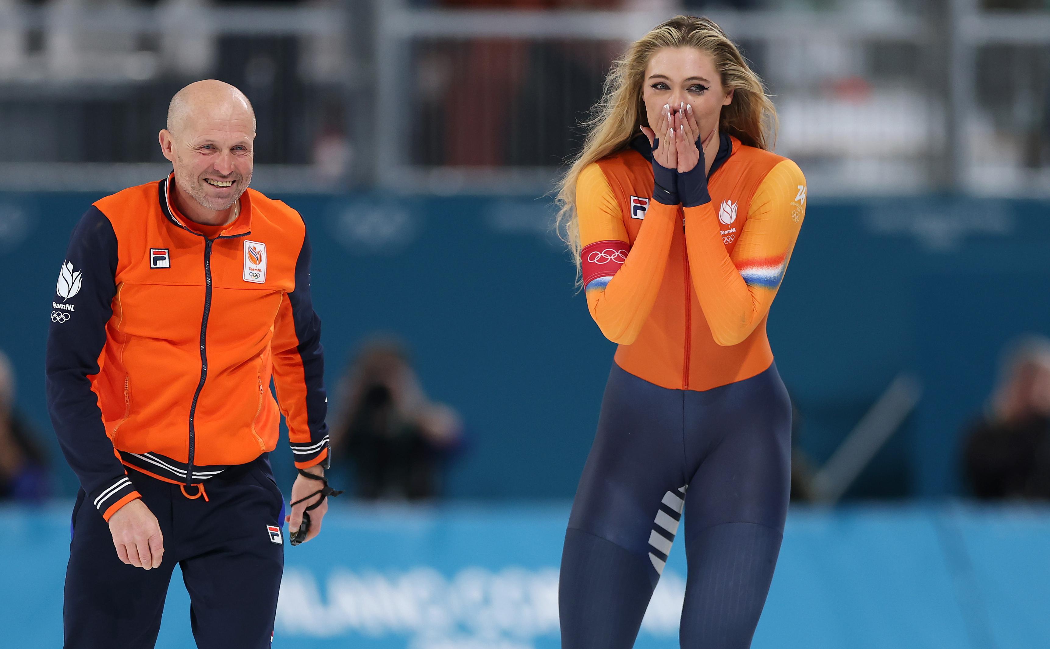 Самая красивая спортсменка ОИ в Италии выиграла золото с рекордом Олимпиады