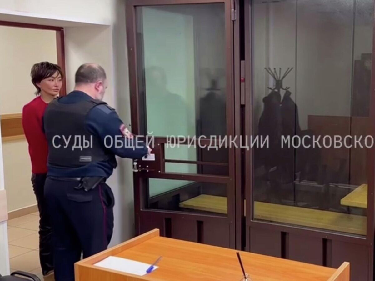 Раскрыты подробности смерти Алии Галицкой в изоляторе