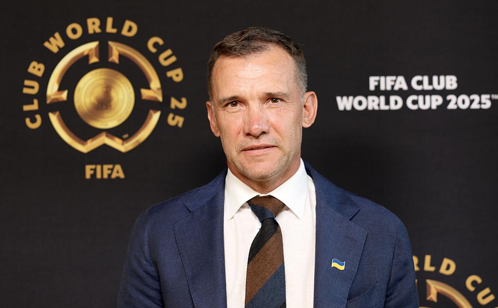 Андрей Шевченко: «Планирую встречу с Инфантино, чтобы донести нашу позицию»