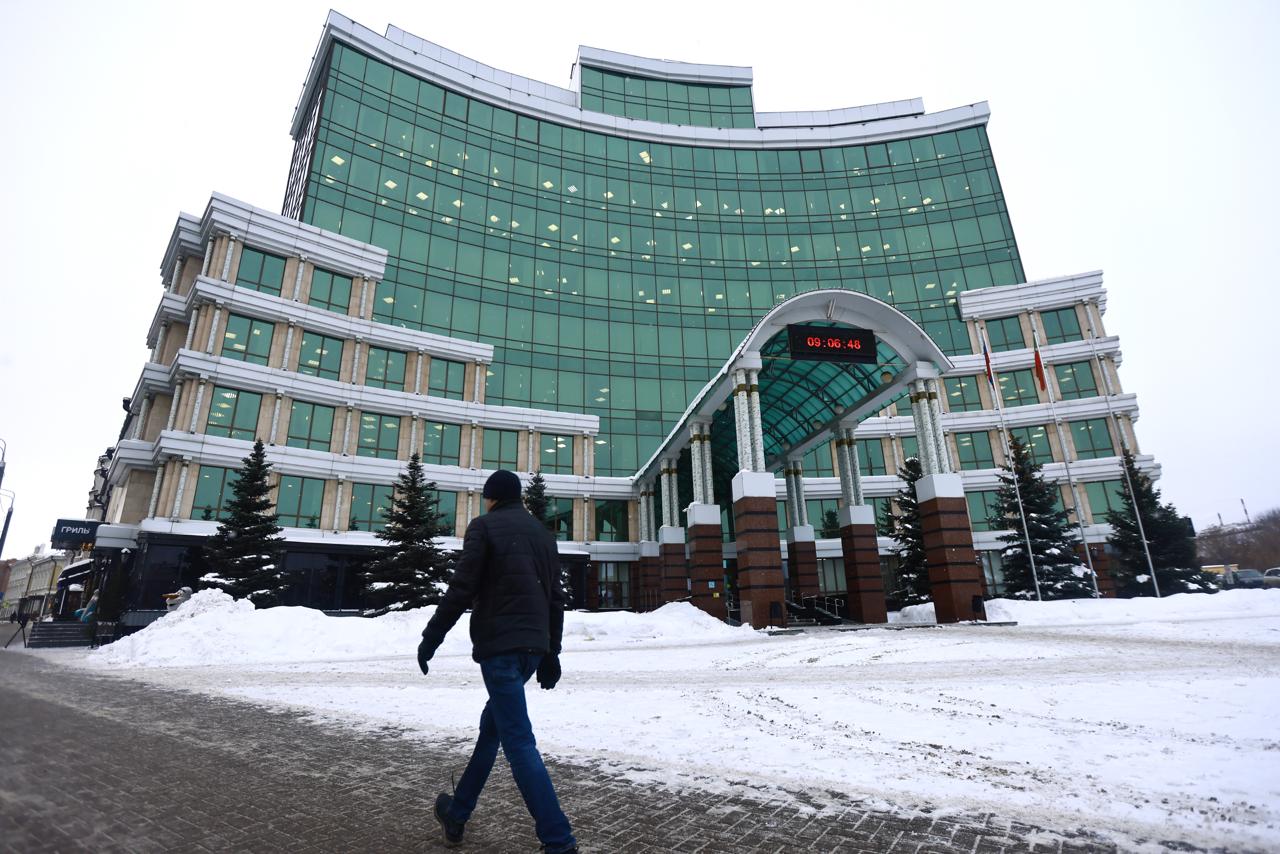 Соцфонд Татарстана «потерял» пенсию сотрудников МДВ из 90-х