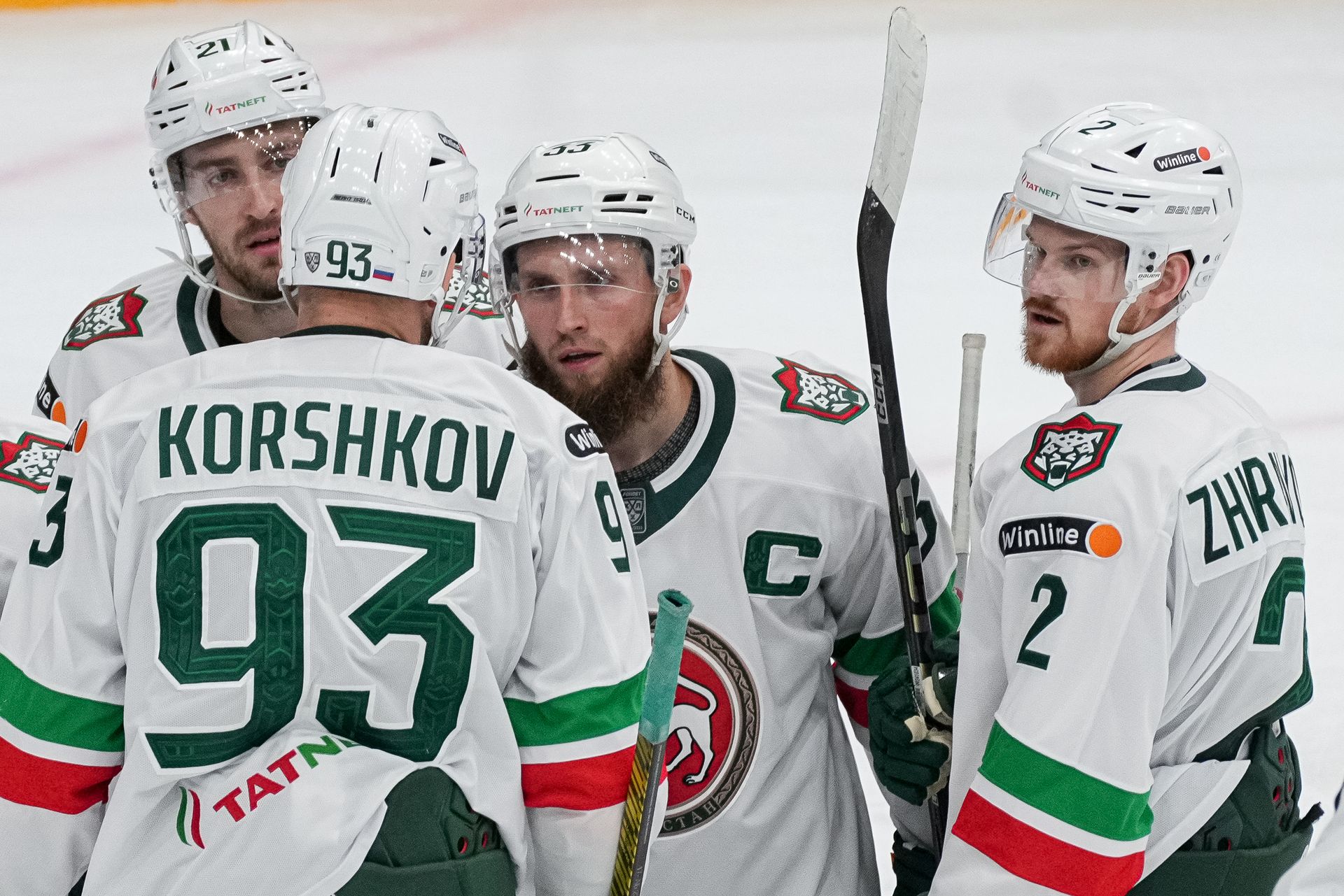 ХК «Ак Барс»