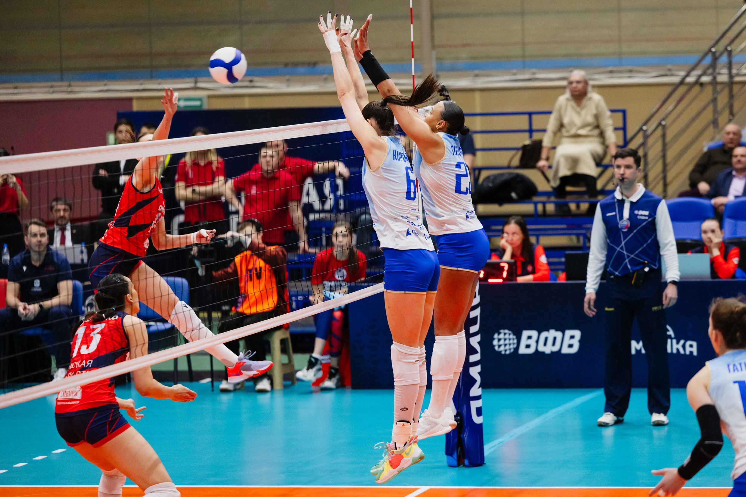 ВК «Динамо-Ак Барс»