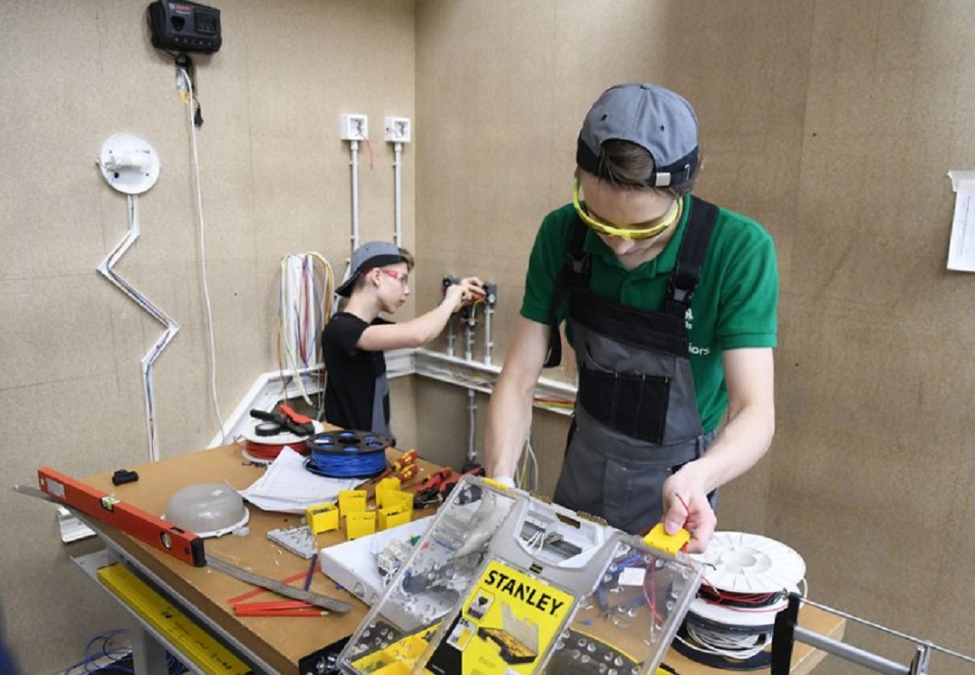 В классах предпрофессиональной подготовки в Казани обучаются свыше 7 тыс. детей