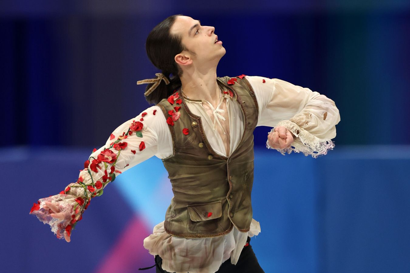 Стала известна заявка Гуменника в произвольной программе на Олимпиаде