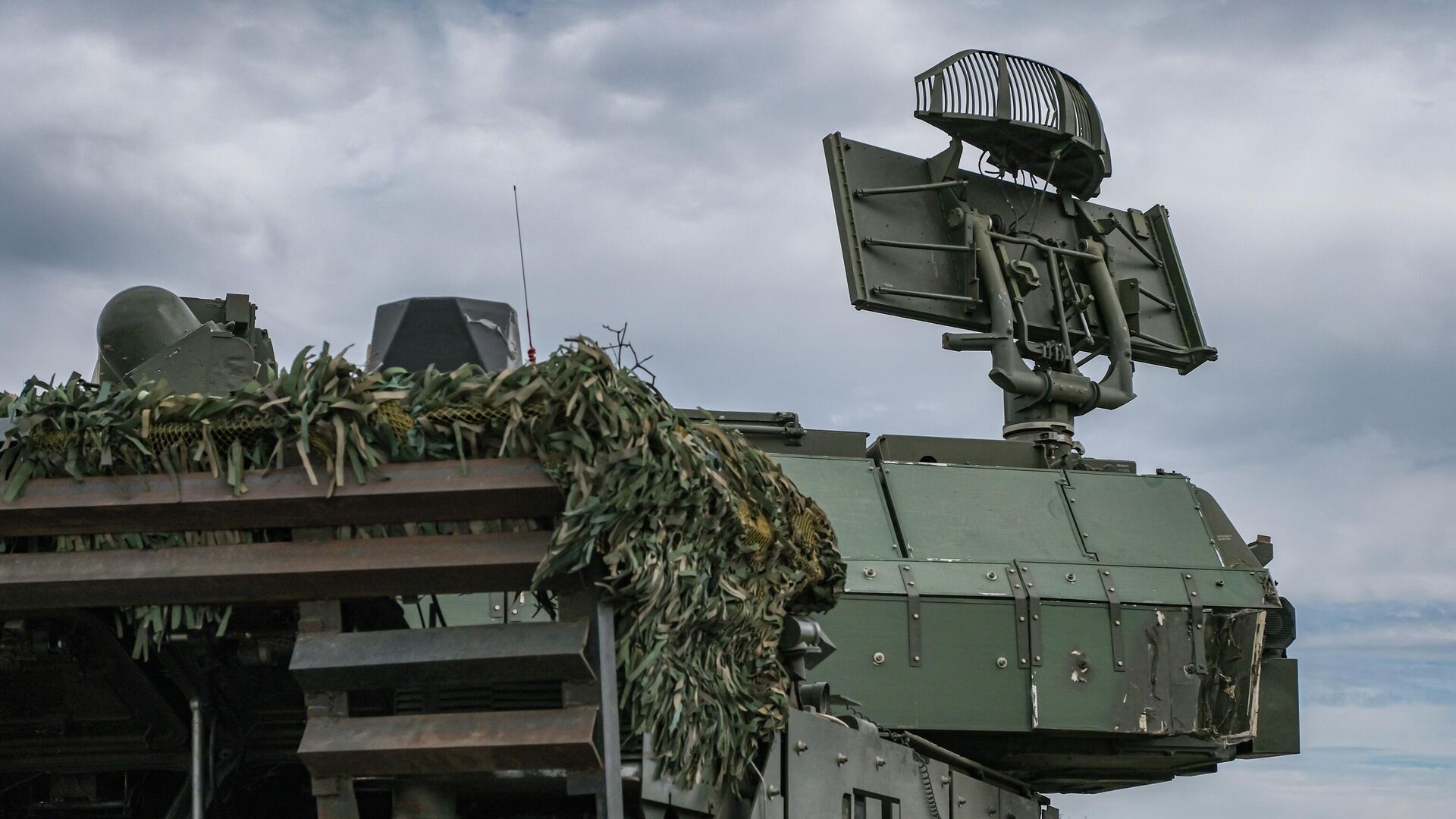 Власти отчитались о трех сбитых над Татарстаном беспилотниках