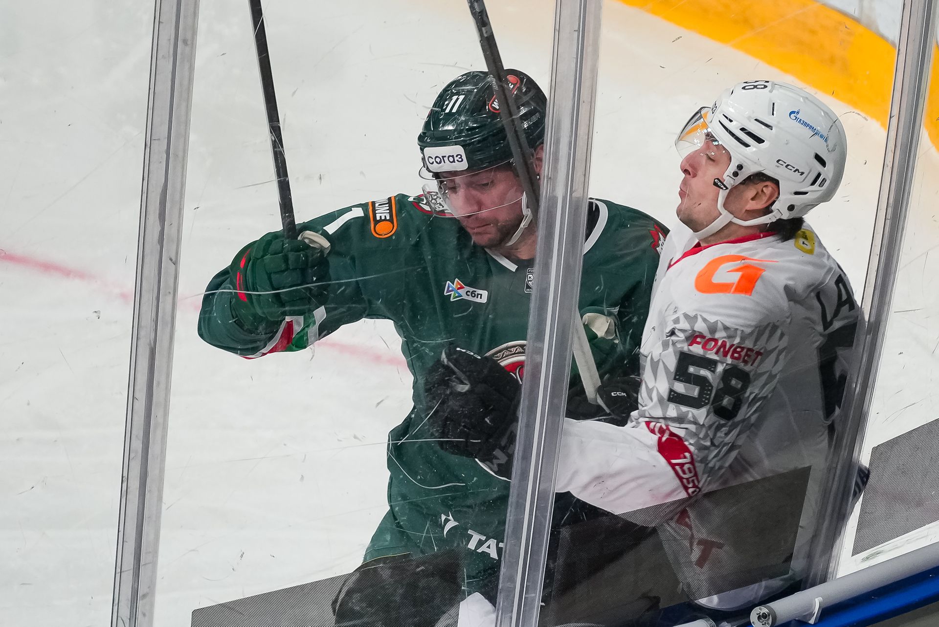 Михаил Фисенко выведен из списка травмированных