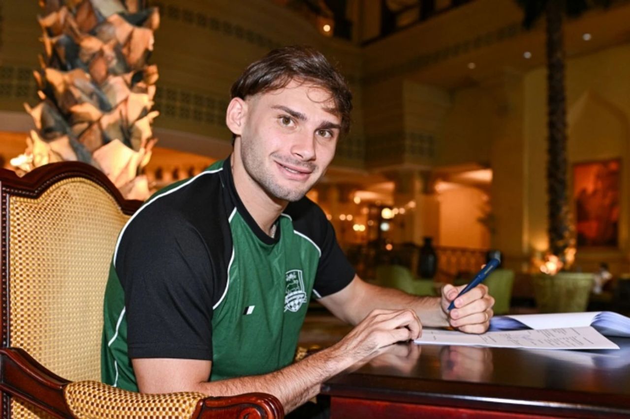 Боселли официально перешел в «Краснодар»