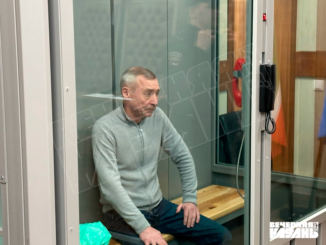 Основателя «Волги-Автодора» Станислава Шевырева доставили в суд