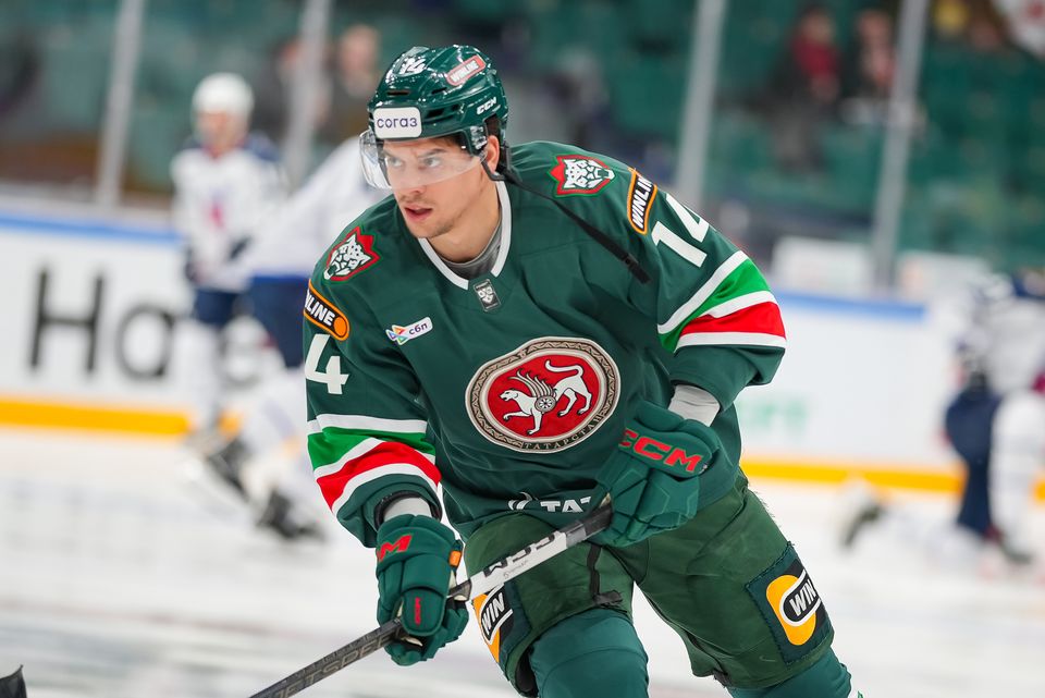 «Ак Барс» обыграл «Торпедо» в овертайме первого после Матча звезд КХЛ матча