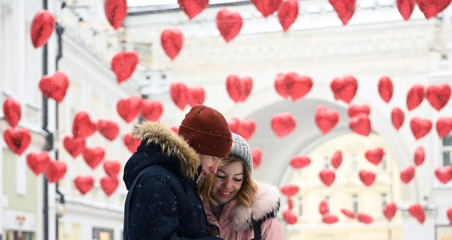 Казанцам дали советы, как не поссориться в День святого Валентина