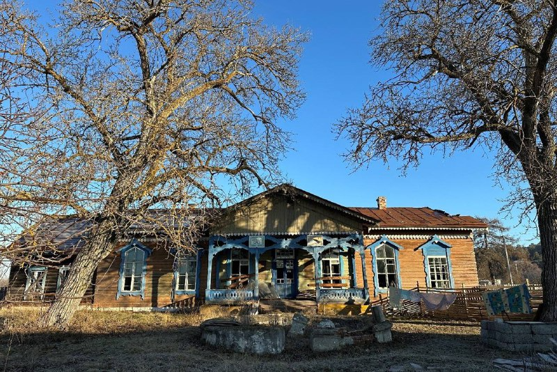 Малый Господский дом династии Лебедевых в Татарстане признают памятником