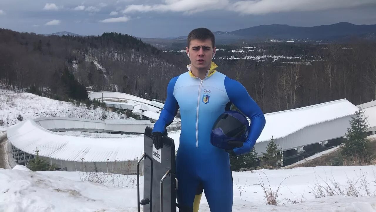 МОК дисквалифицировал украинского скелетониста от олимпийского турнира