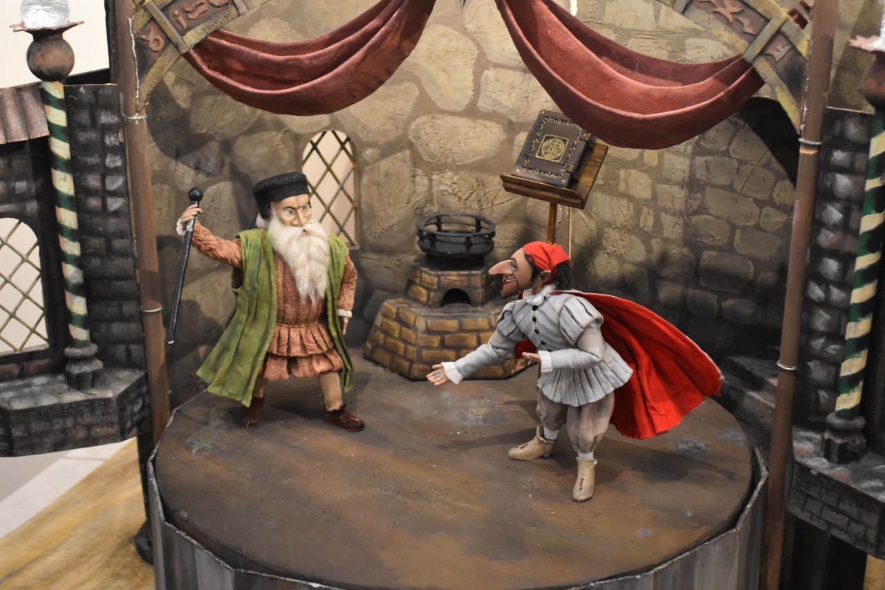 Куклы «рулят»: в Казани откроются две посвященные им выставки