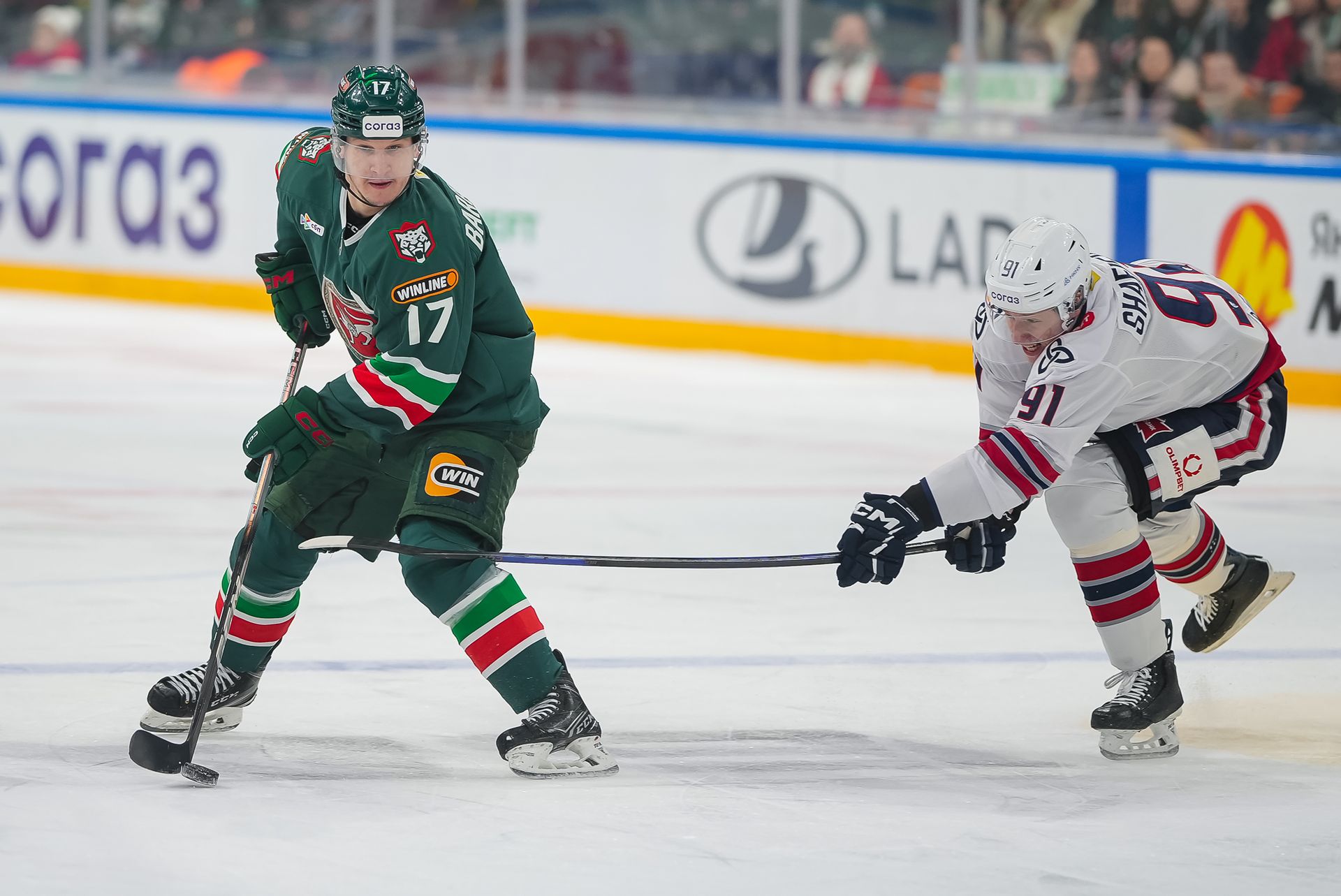 Барабанов об игре с «Торпедо»: «Наверное, пауза дала о себе знать»