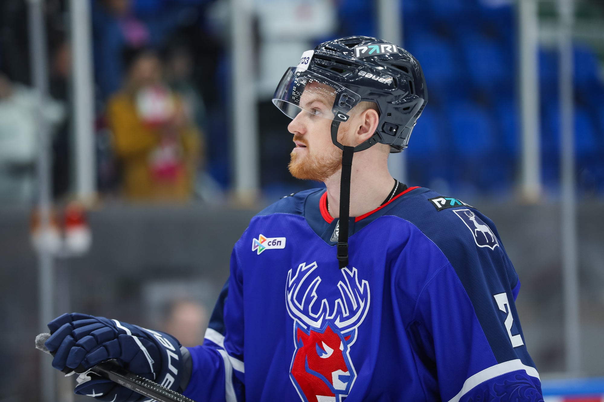 Исаков: «Даниил вернулся домой. Смена обстановки пошла ему на пользу»