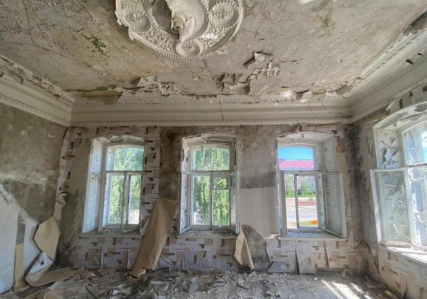 В Татарстане согласовали проект дома городской усадьбы, проданного за 1 рубль