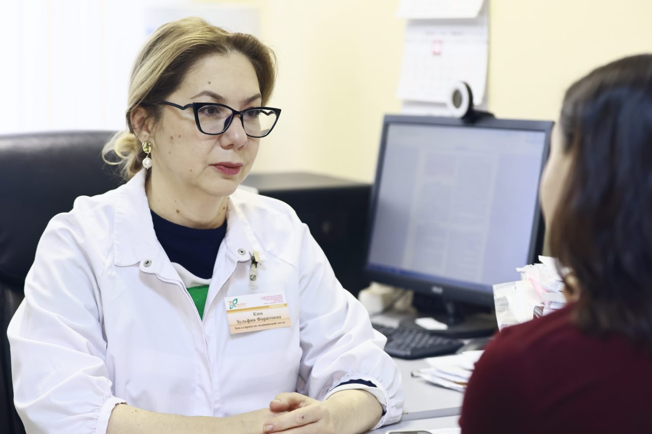 Главный кардиолог Татарстана: «Лишний вес, недосып, стресс – факторы риска»